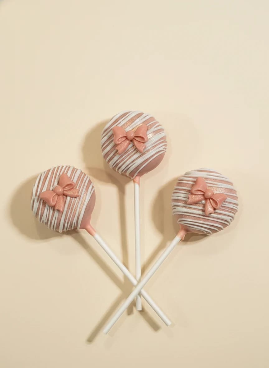 Custom Cake Pops