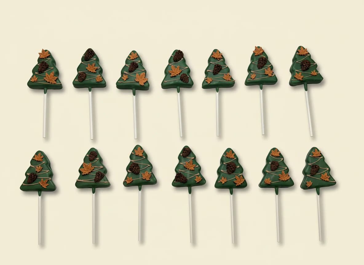 Custom Cake Pops
