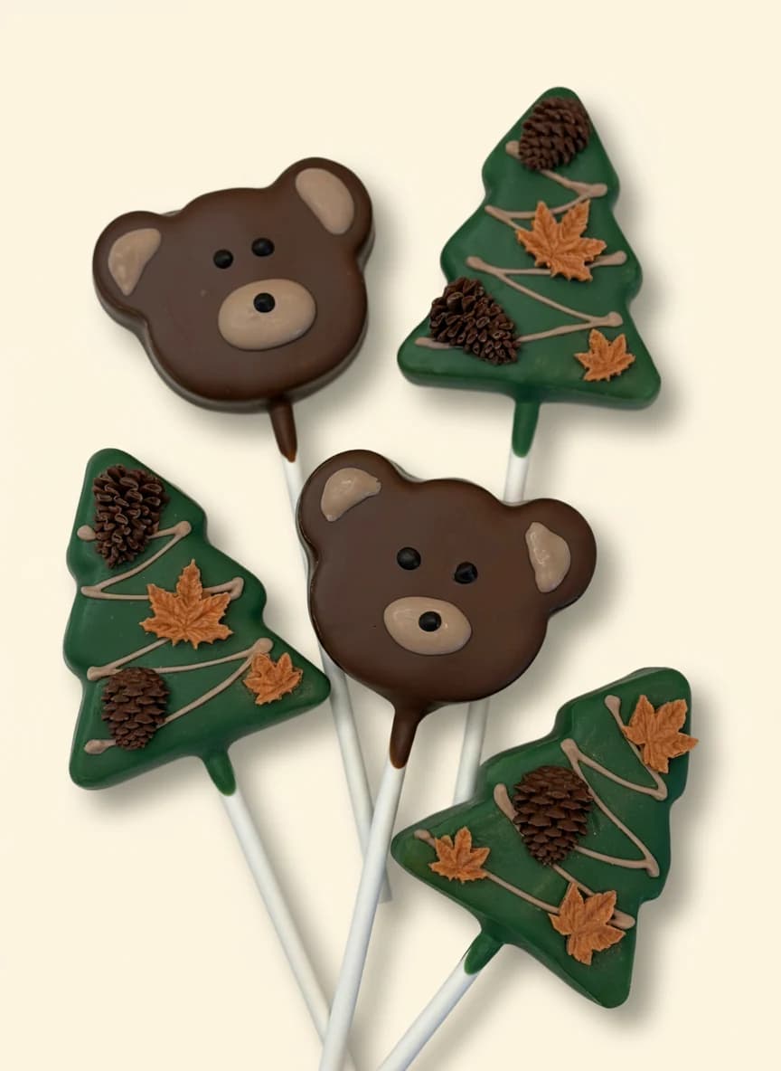 Custom Cake Pops