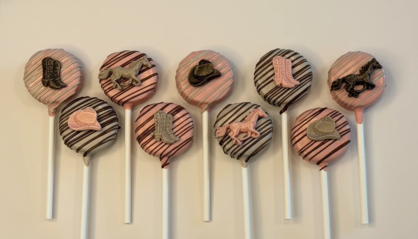 Custom Cake Pops