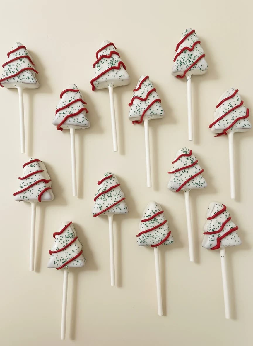Custom Cake Pops