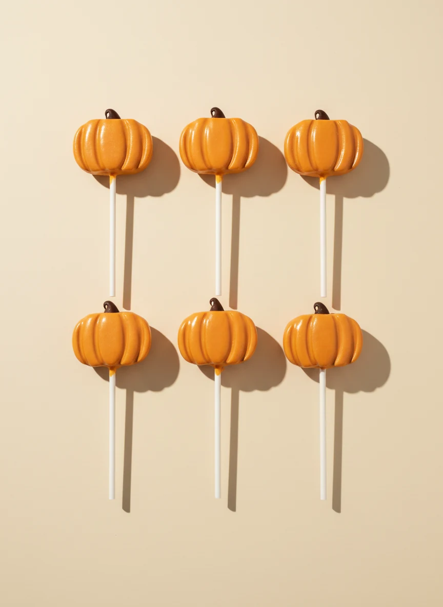Custom themed cake pops by Lotus Sweet Treats.